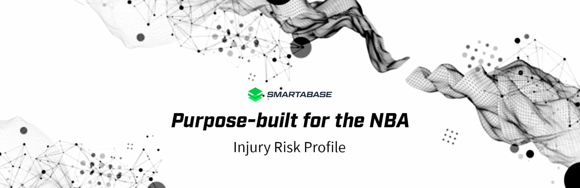 Injury Risk Profile NBA header