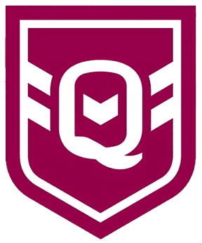 Queensland Rugby League new logo