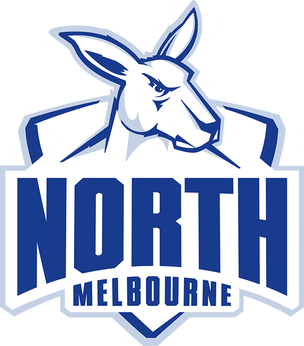 North Melbourne FC Logo