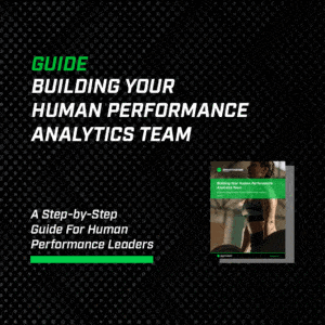 Building Your Human Performance Analytics Team GIF