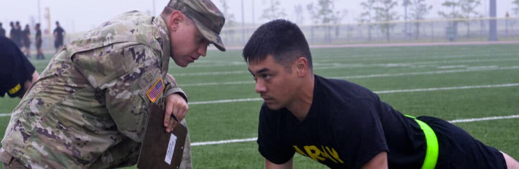 Moving from a culture of testing to a culture of fitness in the military