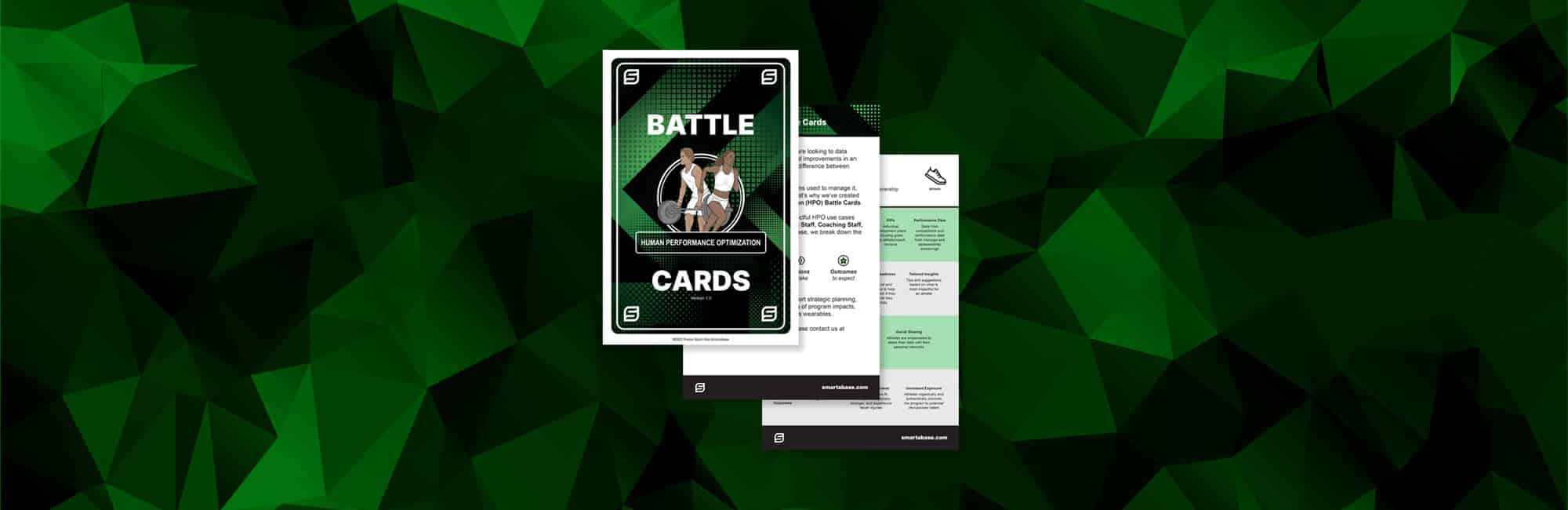 HPO Battle Cards for Sports